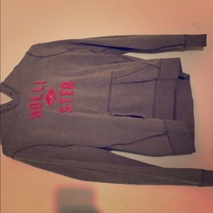 Hollister hoodie
